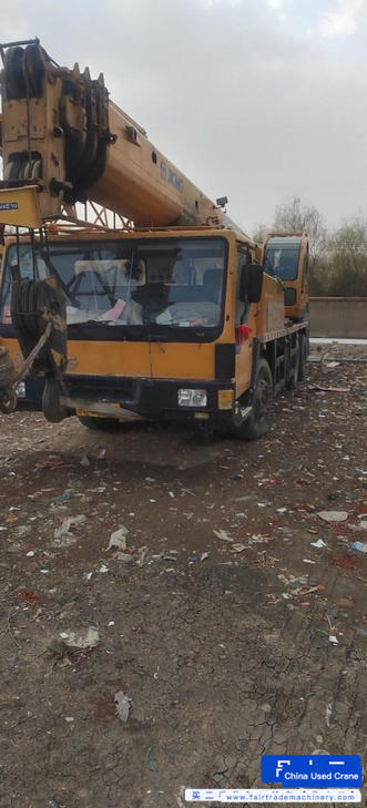 Buy XCMG QY20G Used Crane / 1